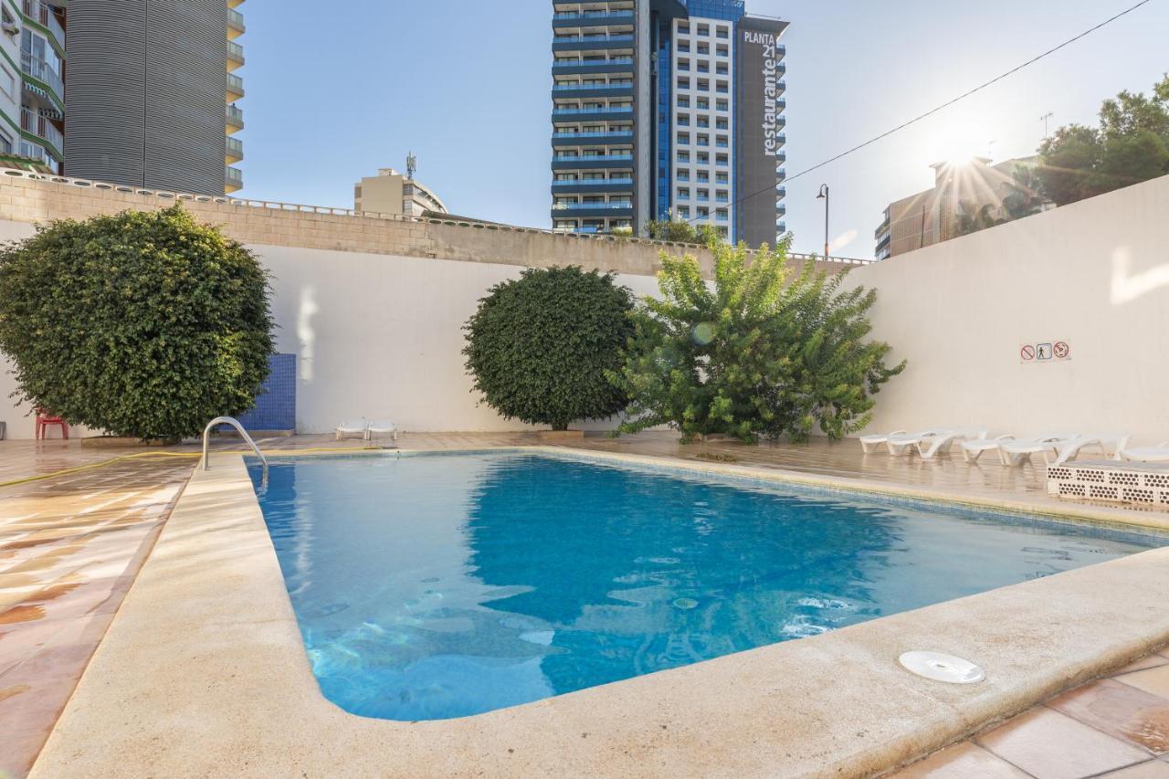 דירות בנידורם San Jaime 15C מראה חיצוני תמונה