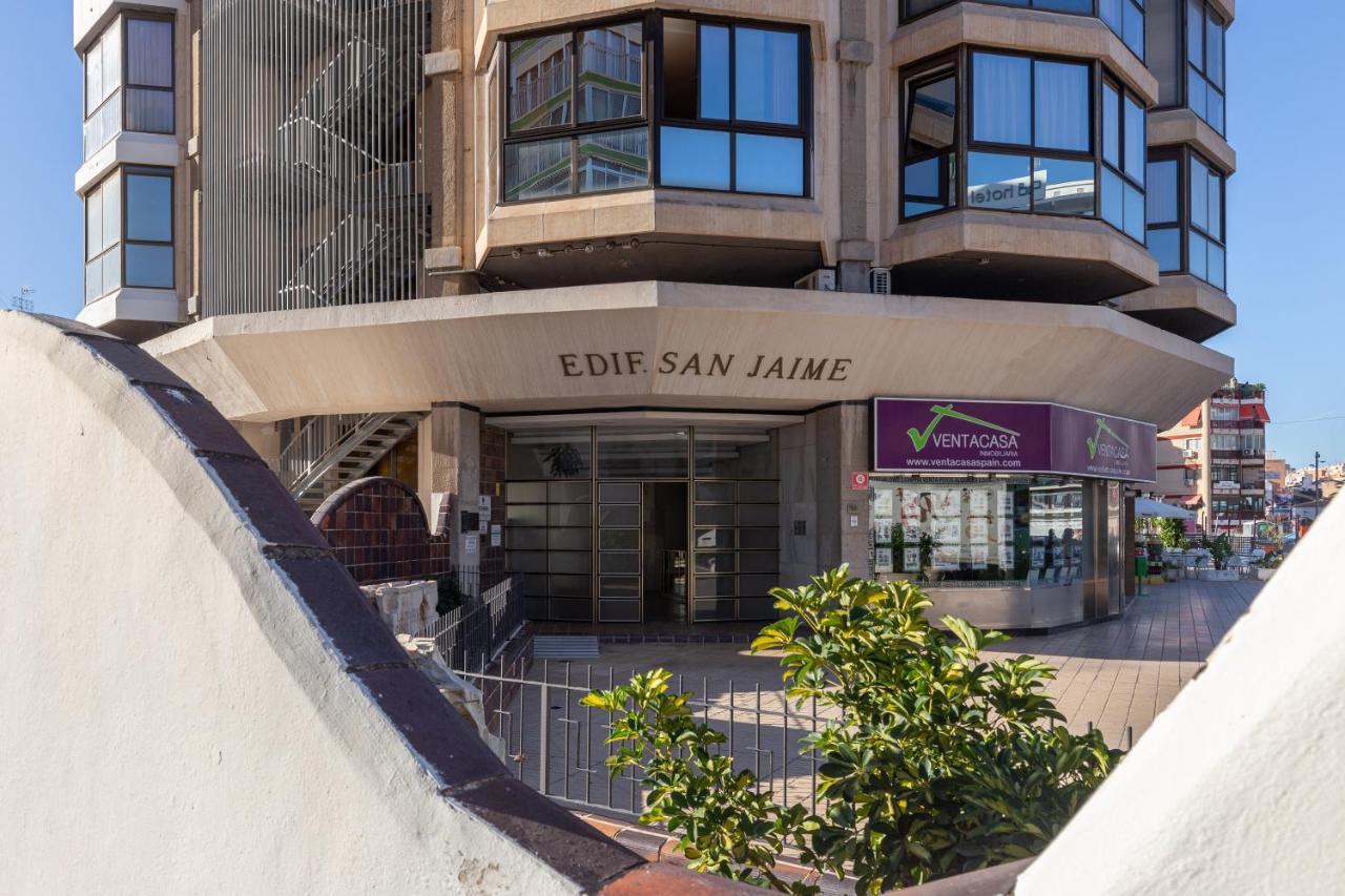 דירות בנידורם San Jaime 15C מראה חיצוני תמונה