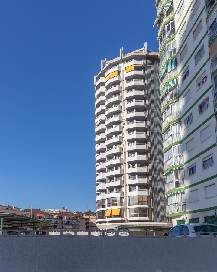 דירות בנידורם San Jaime 15C מראה חיצוני תמונה